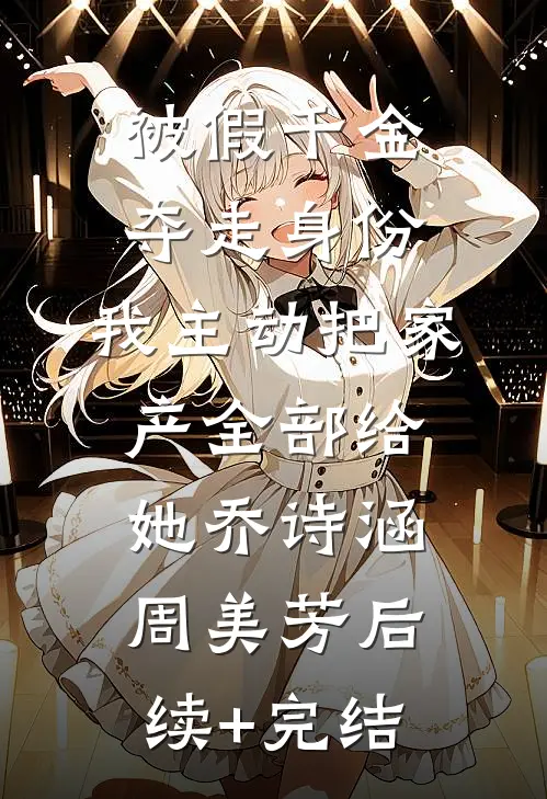 被假千金夺走身份，我主动把家产全部给她乔诗涵周美芳后续+完结