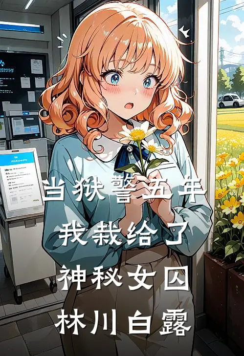 当狱警五年，我栽给了神秘女囚林川白露