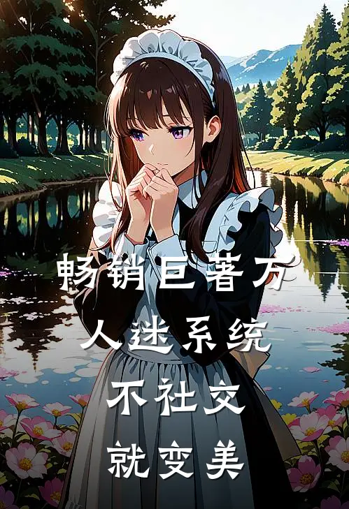 畅销巨著万人迷系统：不社交就变美