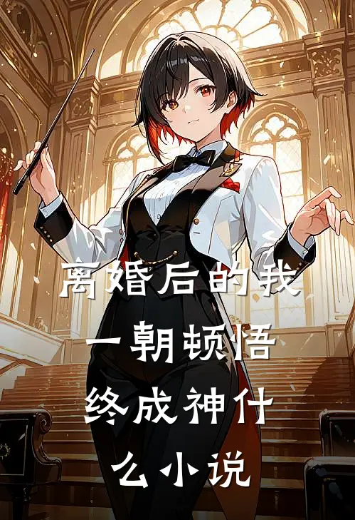离婚后的我，一朝顿悟终成神什么小说