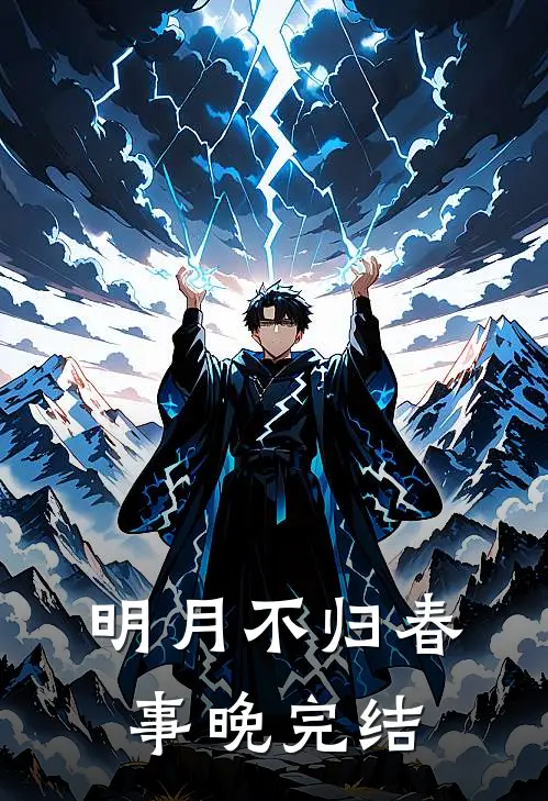 明月不归春事晚完结