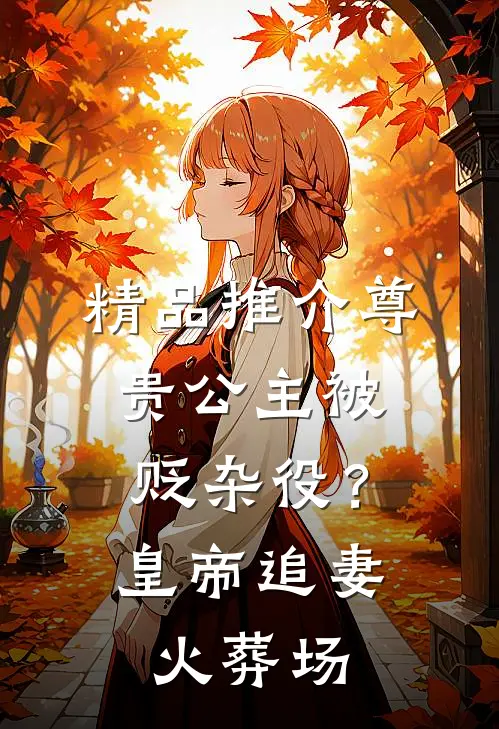 精品推介尊贵公主被贬杂役？皇帝追妻火葬场