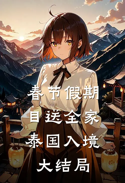 春节假期，目送全家泰国入境大结局