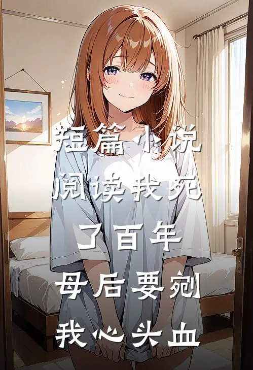 短篇小说阅读我死了百年，母后要剜我心头血