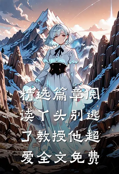 精选篇章阅读丫头别逃了教授他超爱全文免费