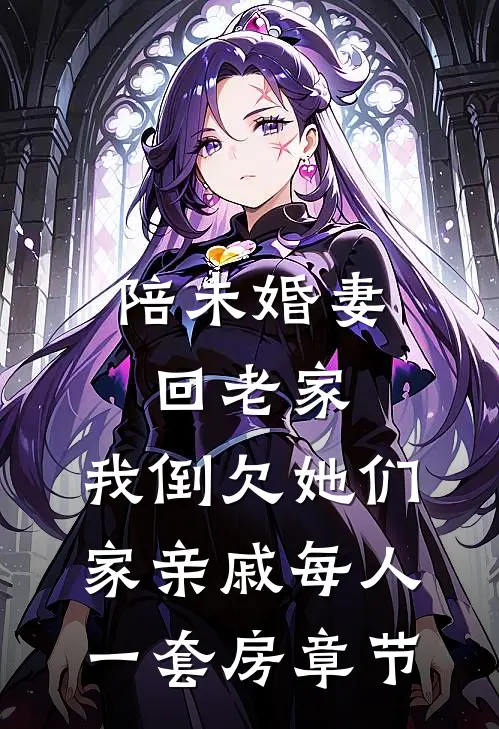 陪未婚妻回老家，我倒欠她们家亲戚每人一套房章节