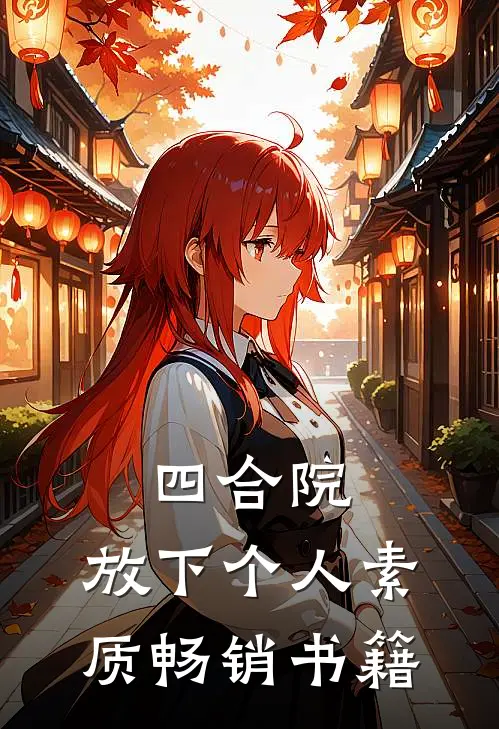 四合院：放下个人素质畅销书籍