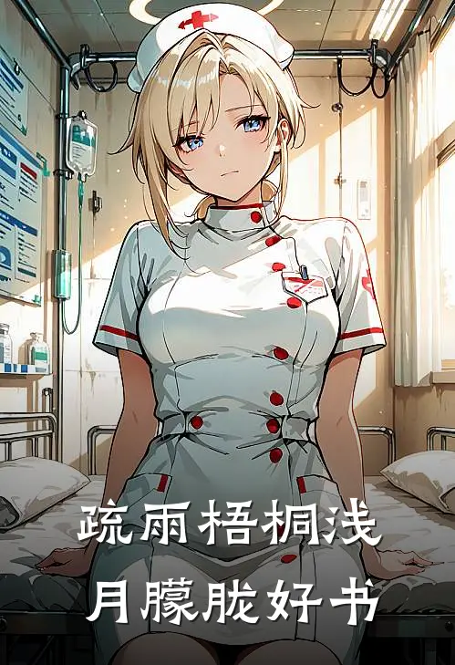 疏雨梧桐浅月朦胧好书