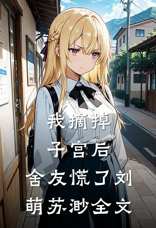 我摘掉子宫后，舍友慌了刘萌苏渺全文