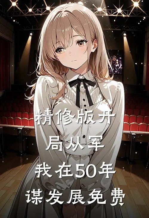 精修版开局从军,我在50年谋发展免费