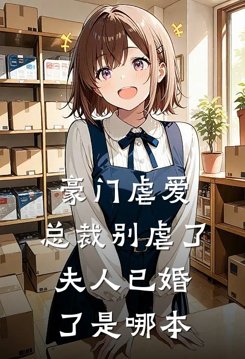 豪门虐爱总裁别虐了,夫人已婚了是哪本