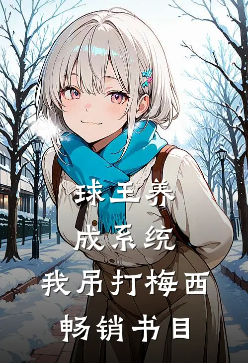 球王养成系统：我吊打梅西畅销书目