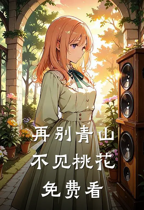 再别青山，不见桃花免费看