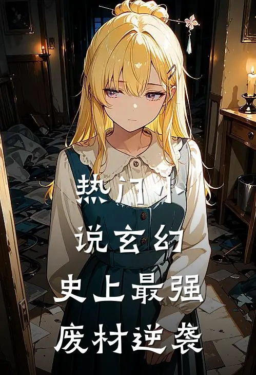 热门小说玄幻：史上最强废材逆袭