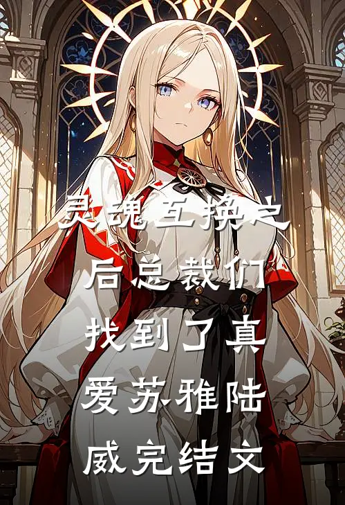 灵魂互换之后总裁们找到了真爱苏雅陆威完结文