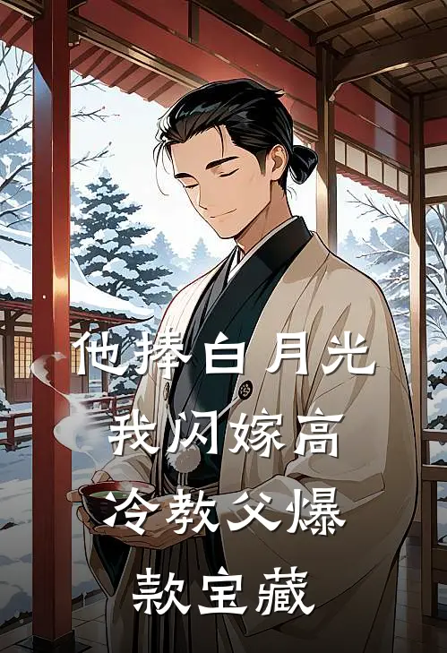 他捧白月光，我闪嫁高冷教父爆款宝藏