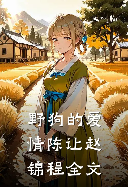 野狗的爱情陈让赵锦程全文