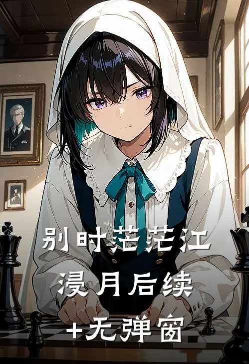 别时茫茫江浸月后续+无弹窗
