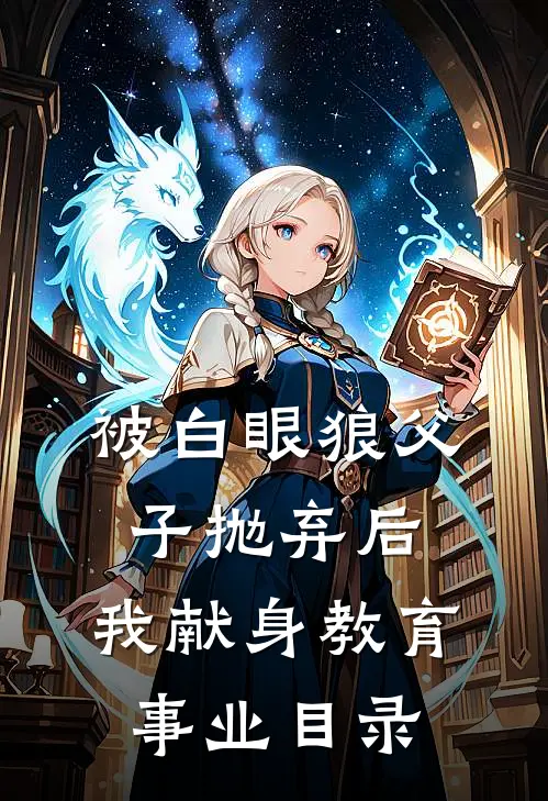 被白眼狼父子抛弃后，我献身教育事业目录