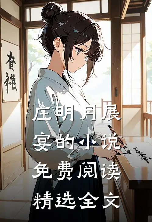 庄明月展宴的小说免费阅读精选全文