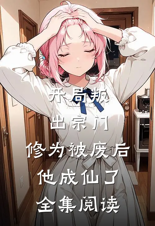 开局叛出宗门，修为被废后他成仙了全集阅读
