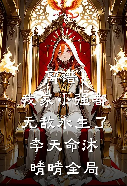 离谱！我家小强都无敌永生了李天命沐晴晴全局