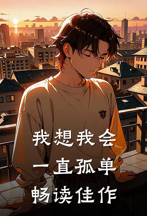 我想我会一直孤单畅读佳作