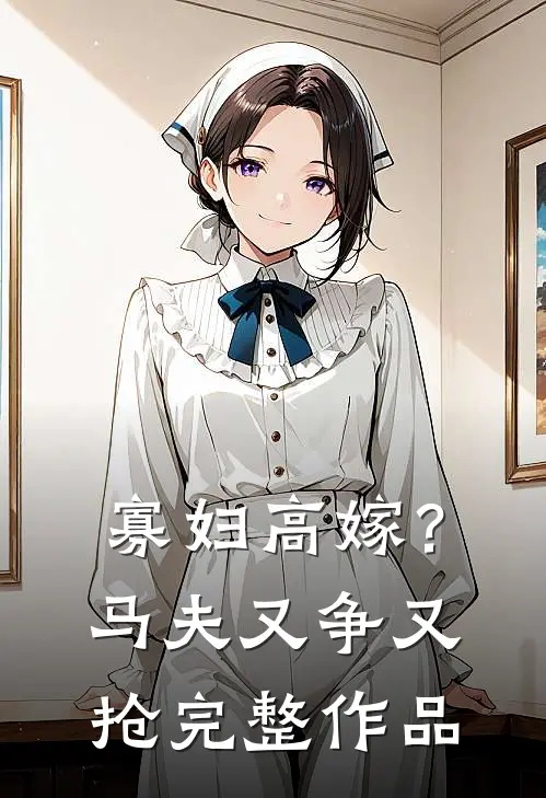 寡妇高嫁？马夫又争又抢完整作品