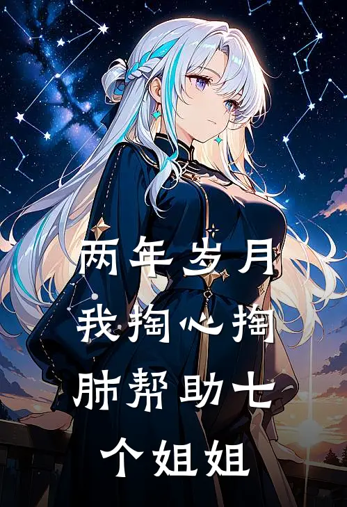 两年岁月,我掏心掏肺帮助七个姐姐