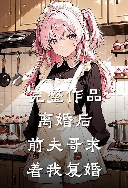 完整作品离婚后，前夫哥求着我复婚
