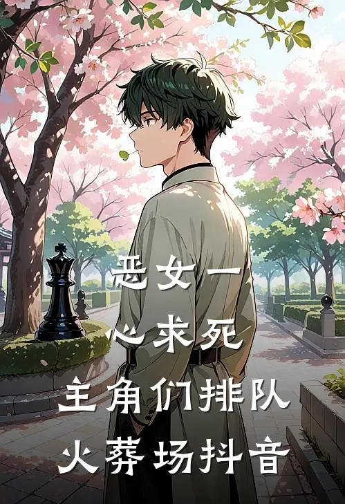 恶女一心求死，主角们排队火葬场抖音