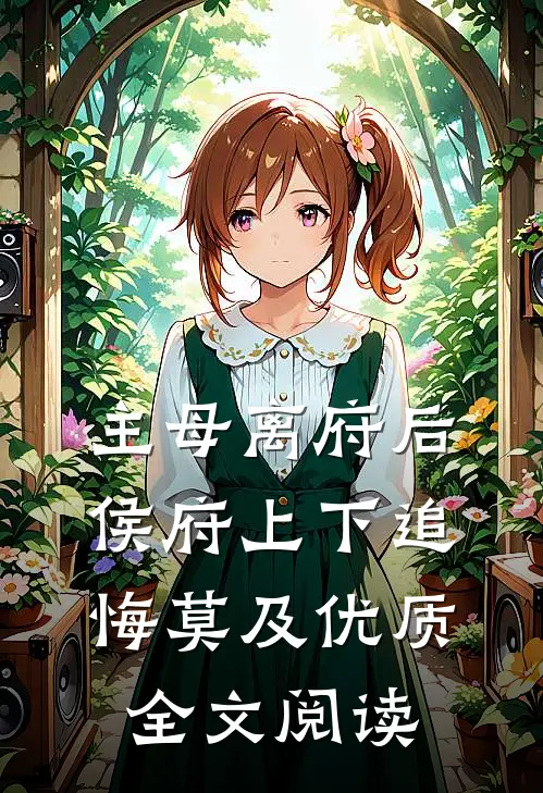 主母离府后侯府上下追悔莫及优质全文阅读
