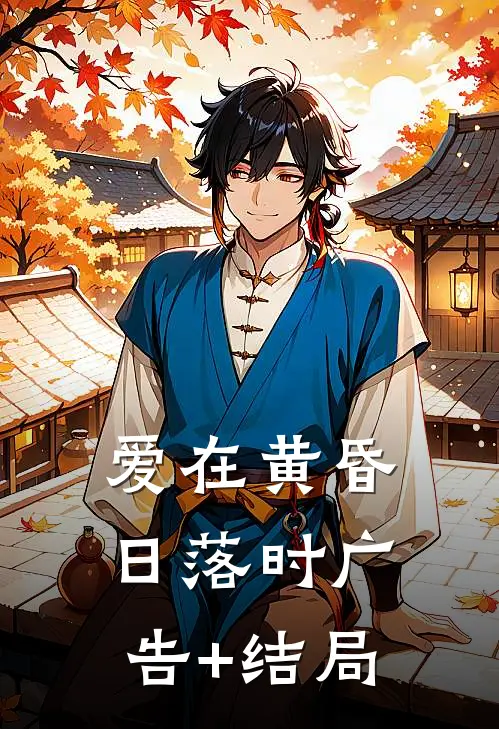 爱在黄昏日落时广告+结局
