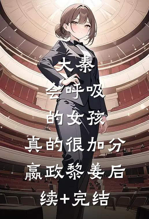 大秦，会呼吸的女孩，真的很加分嬴政黎姜后续+完结