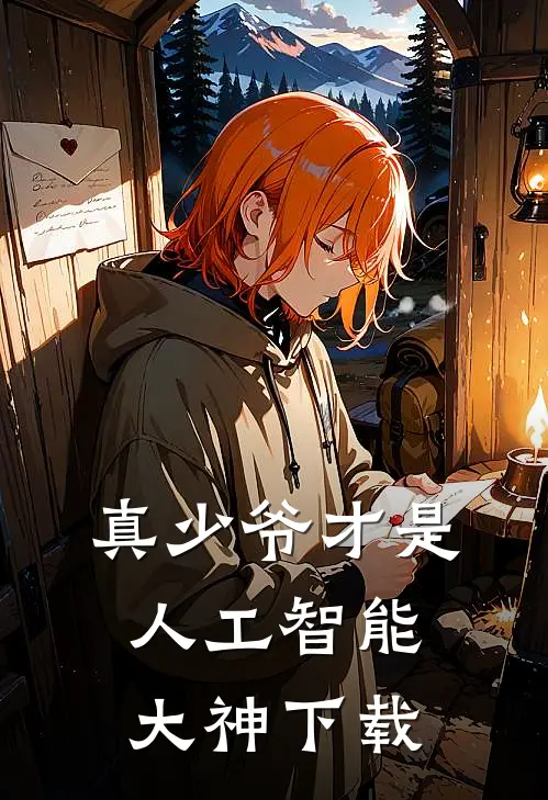 真少爷才是人工智能大神下载