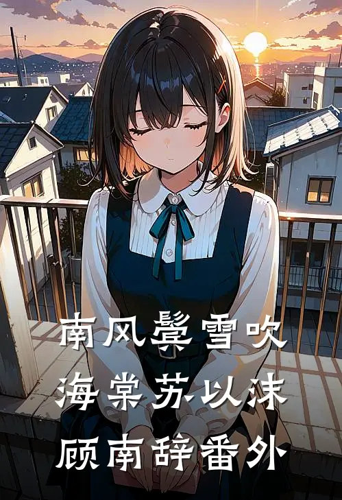 南风鬓雪吹海棠苏以沫顾南辞番外