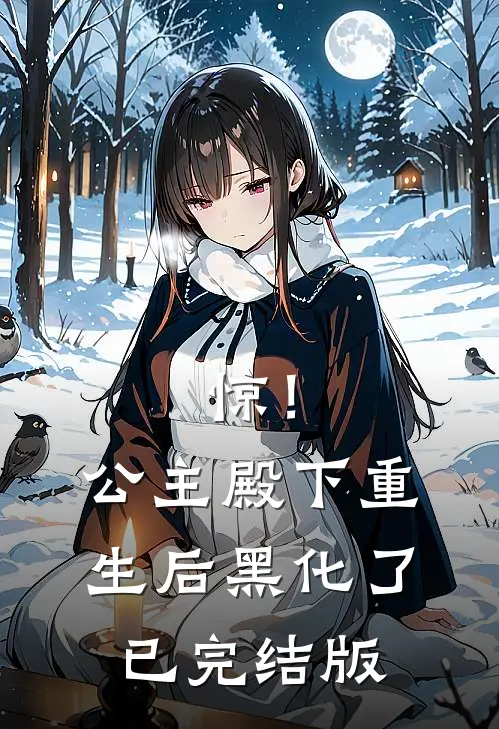 惊！公主殿下重生后黑化了已完结版