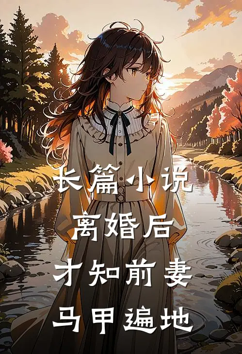 长篇小说离婚后，才知前妻马甲遍地