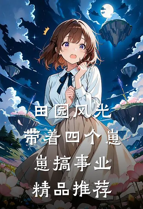 田园风光：带着四个崽崽搞事业精品推荐