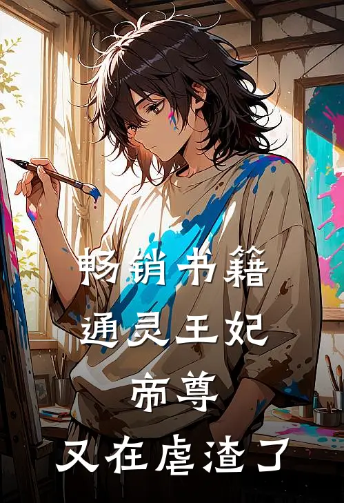 畅销书籍通灵王妃:帝尊,又在虐渣了