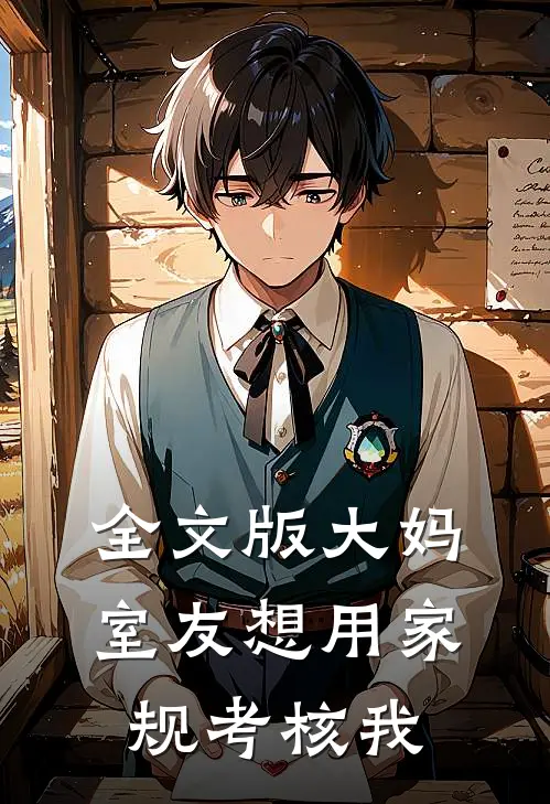 全文版大妈室友想用家规考核我