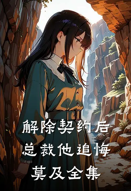 解除契约后，总裁他追悔莫及全集