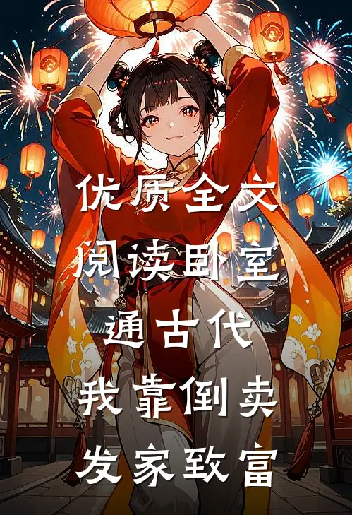 优质全文阅读卧室通古代，我靠倒卖发家致富