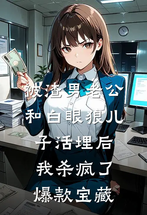 被渣男老公和白眼狼儿子活埋后，我杀疯了爆款宝藏