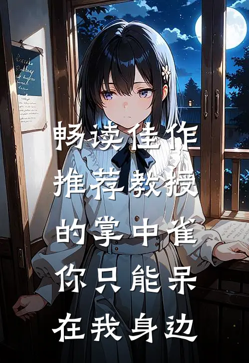畅读佳作推荐教授的掌中雀：你只能呆在我身边