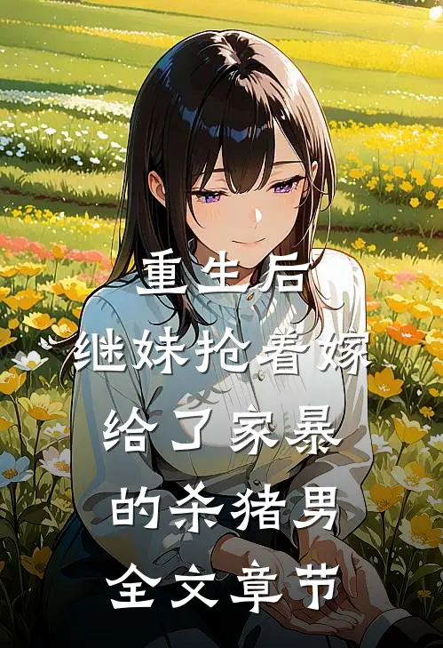 重生后，继妹抢着嫁给了家暴的杀猪男全文章节