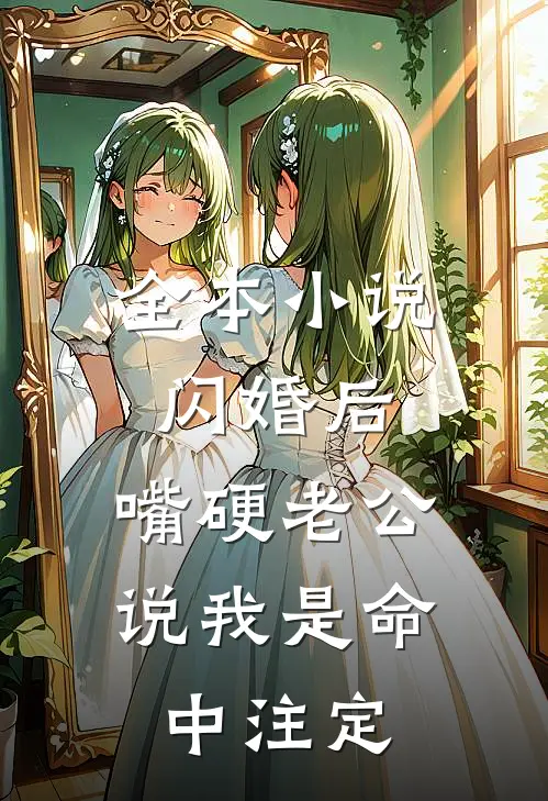 全本小说闪婚后，嘴硬老公说我是命中注定