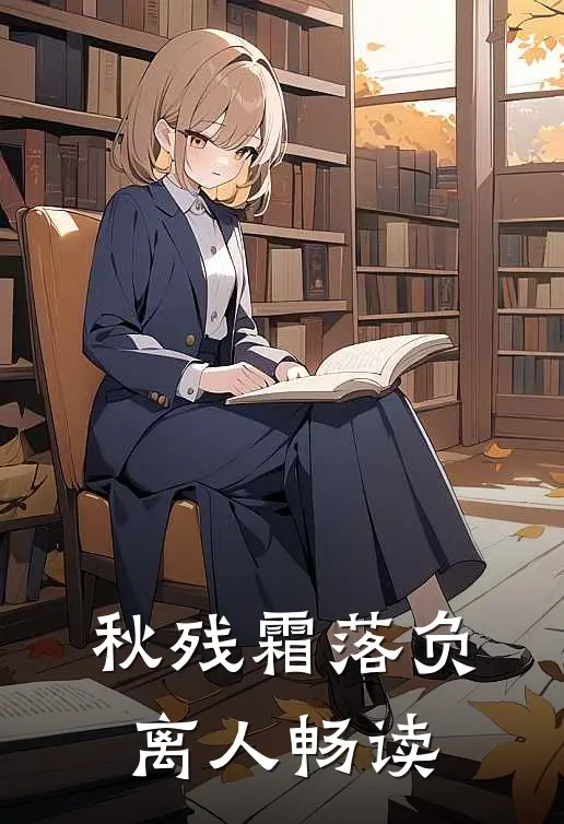 秋残霜落负离人畅读