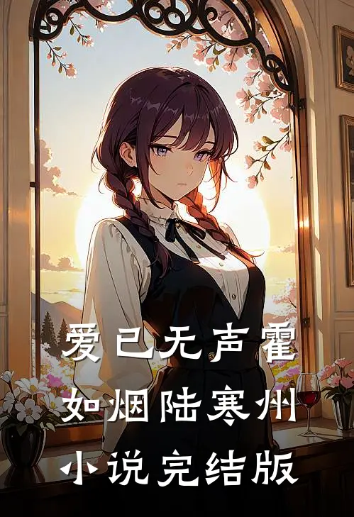 爱已无声霍如烟陆寒州小说完结版
