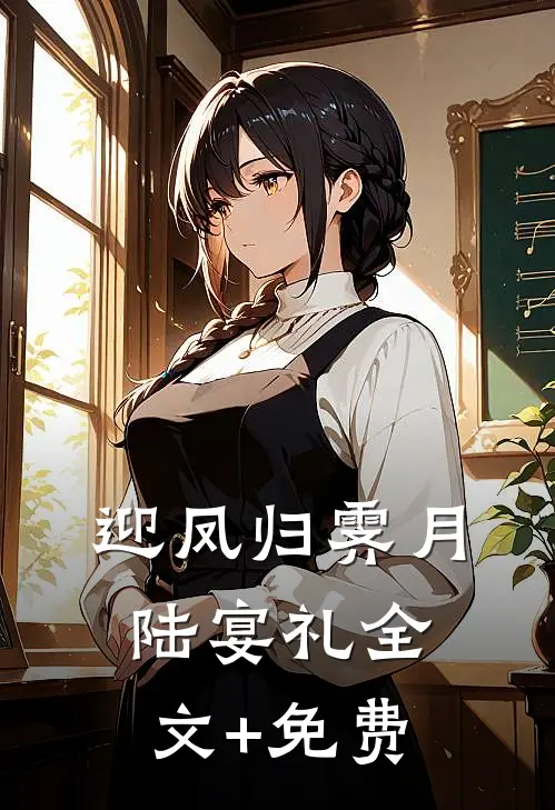 迎凤归霁月陆宴礼全文+免费